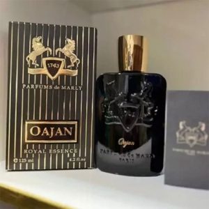 خرید ادو پرفیوم اماراتی PARFUMS de MARLY Oajan حجم 125 میل