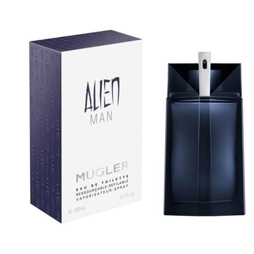 خرید ادو تویلت مردانه Thierry Mugler Alien حجم 100 میل