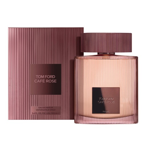 خرید ادو پرفیوم زنانه Tom Ford Cafe Rose حجم 100 میل