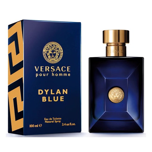 خرید ادو تویلت اماراتی VERSACE Dylan Blue حجم 100 ميل