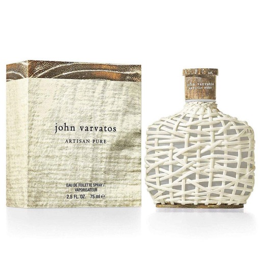 خرید ادو تویلت مردانه john varvatos Artisan Pure حجم 125 میل