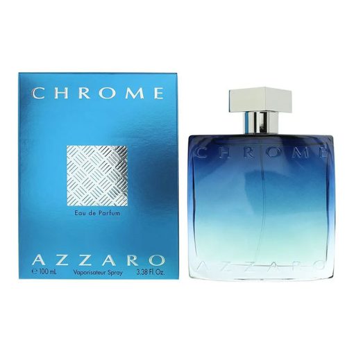 خرید ادو پرفیوم مردانه AZZARO Chrome حجم 100 میل