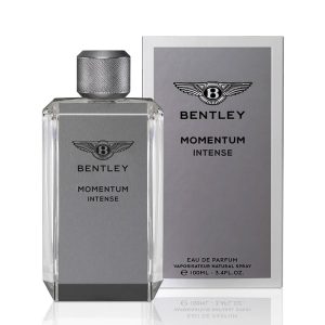 خرید ادو پرفیوم مردانه BENTLEY Momentum Intense حجم 100 میل