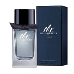 خرید ادو تویلت مردانه BURBERRY Mr. Burberry Indigo حجم 100 میل