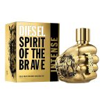 خرید ادو تویلت DIESEL Spirit Of The Brave Intense حجم 125