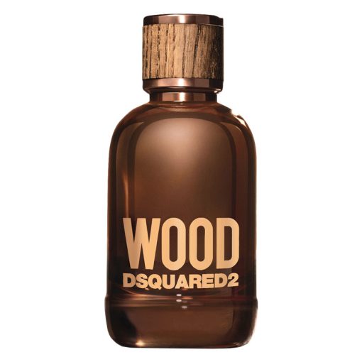 خرید ادو تویلت مردانه DSQUARED² Wood حجم 100 میل