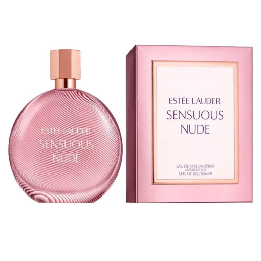 خرید ادو پرفیوم زنانه ESTEE LAUDER Sensuous Nud.e حجم 100 میل