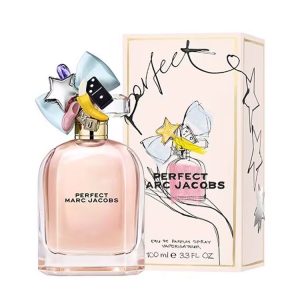 خرید ادو پرفیوم زنانه MARC JACOBS Perfect حجم 100 میل