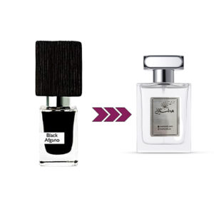 NASOMATTO Black Afgano