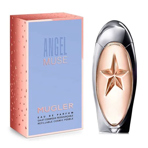 خرید ادو پرفیوم زنانه Thierry Mugler Angel Muse حجم 100 میل