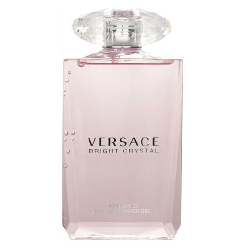 خرید ادو تويلت زنانه VERSACE Bright Crystal حجم 200 میل