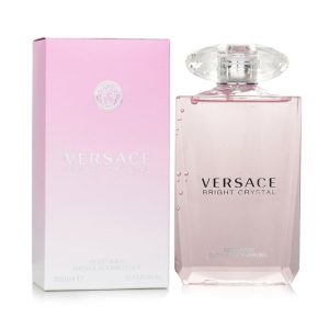 خرید ادو تويلت زنانه VERSACE Bright Crystal حجم 200 میل