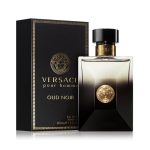 خرید ادو پرفيوم مردانه VERSACE Oud Noir حجم 100 ميل