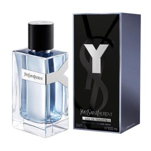 خرید ادو تویلت مردانه YVES SAINT LAURENT Y حجم 100 میل