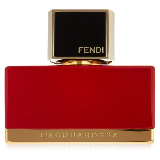 خرید ادو تویلت زنانه FENDI L'Acquarossa حجم 50 میل