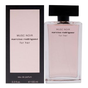 خرید ادو پرفیوم narciso rodriguez Musc Noir حجم 100 میل