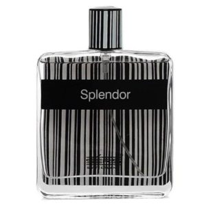 خرید عطر مردانه seris splendor Black