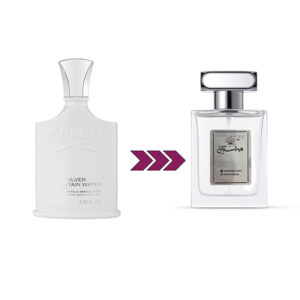 CREED Silver Mountain Water