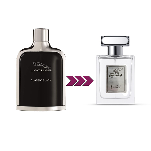 JAGUAR-Classic-Black عطر مردانه JAGUAR Classic Black