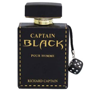 خرید عطر مردانه Richard Captain Black