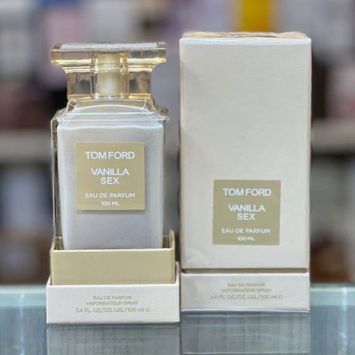 خرید ادو پرفیوم اماراتی TOM FORD Vanilla Se.x