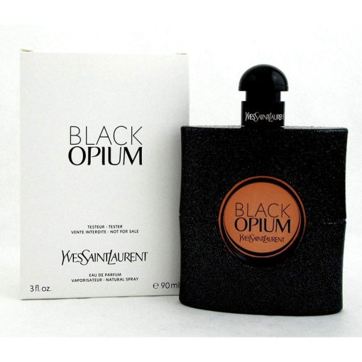 خرید تستر Black Opium حجم 90 میل