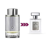 MONT BLANC Explorer Platinum