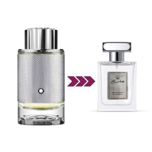 MONT BLANC Explorer Platinum