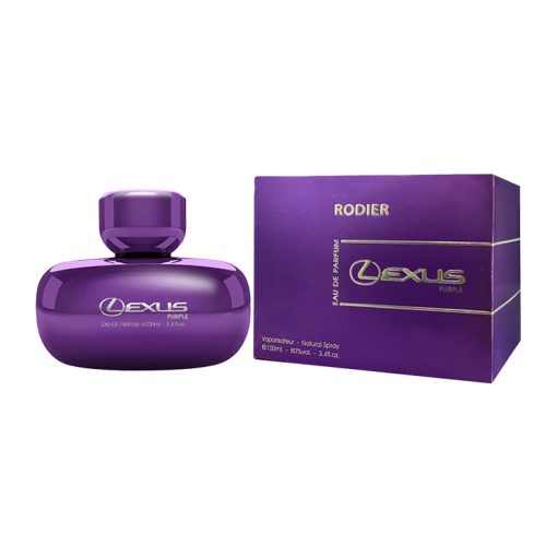 خرید ادو پرفیوم زنانه Rodier LEXUS Purple