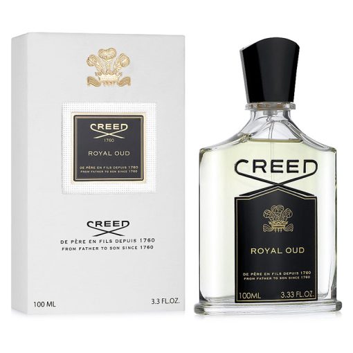 خرید ادو پرفیوم اماراتی CREED Royal Oud