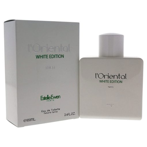 خرید عطر مردانه Oriental White Edition