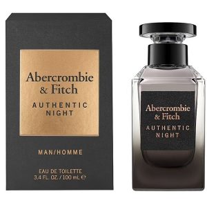 خرید Abercrombie and Fitch Authentic Night Homme