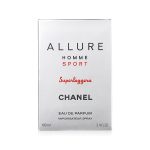 خرید عطر Allure Homme Sport Superleggera