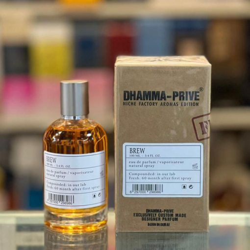 خرید عطر DHAMMA PRIVE Brew