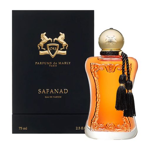 خرید عطر زنانه اماراتی de MARLY Safanad