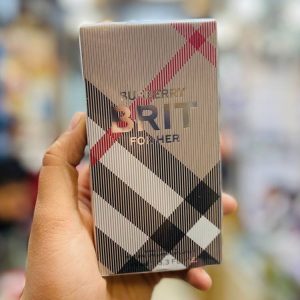 خرید عطر زنانه اماراتی BURBERRY Brit