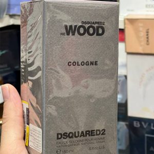 خرید ادکلن مردانه DSQUARED² He Wood Cologne