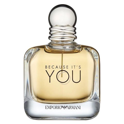 خرید عطر اماراتی ARMANI Because It’s You