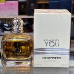 خرید عطر اماراتی ARMANI Because It’s You