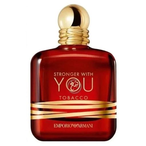 خرید عطر اماراتی Stronger With You Tobacco