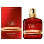 خرید عطر اماراتی Stronger With You Tobacco