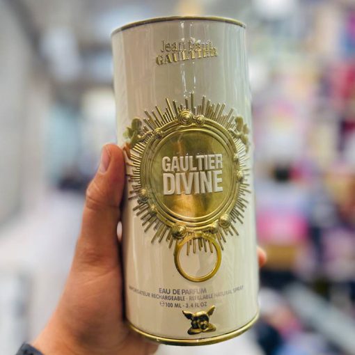 خرید عطر زنانه اماراتی Jean Paul GAULTIER Divine