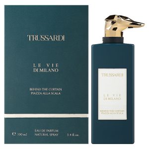 خرید ادو پرفیوم زنانه TRUSSARDI Behind The Curtain