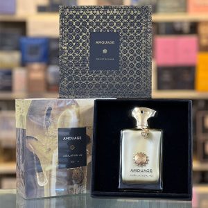 خرید عطر مردانه اماراتی AMOUAGE Jubilation 40