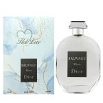 خرید عطر مردانه Hot Love Dior Sauvage