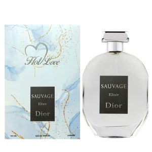 خرید عطر مردانه Hot Love Dior Sauvage
