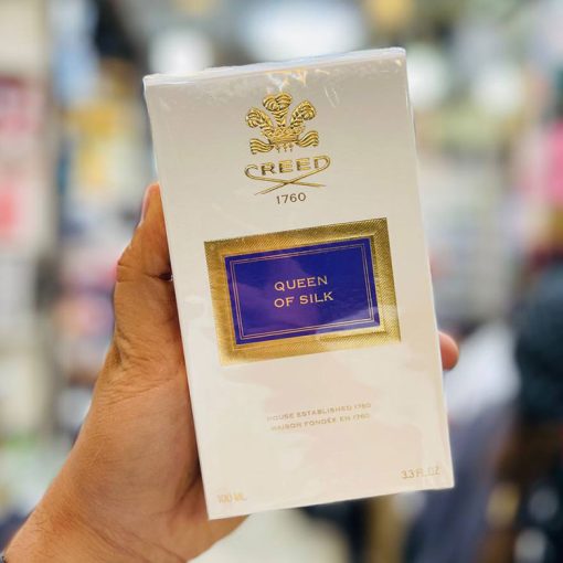 خرید عطر کرید کویین اف سیلک