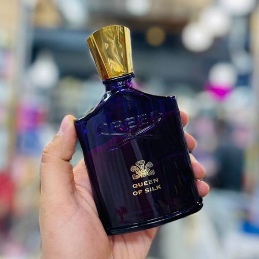 خرید عطر کرید کویین اف سیلک