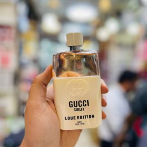 خرید عطر گوچی گیلتی لاو ادیشن