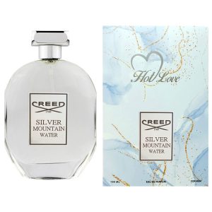 خرید عطر هات لاو سیلور مانتین